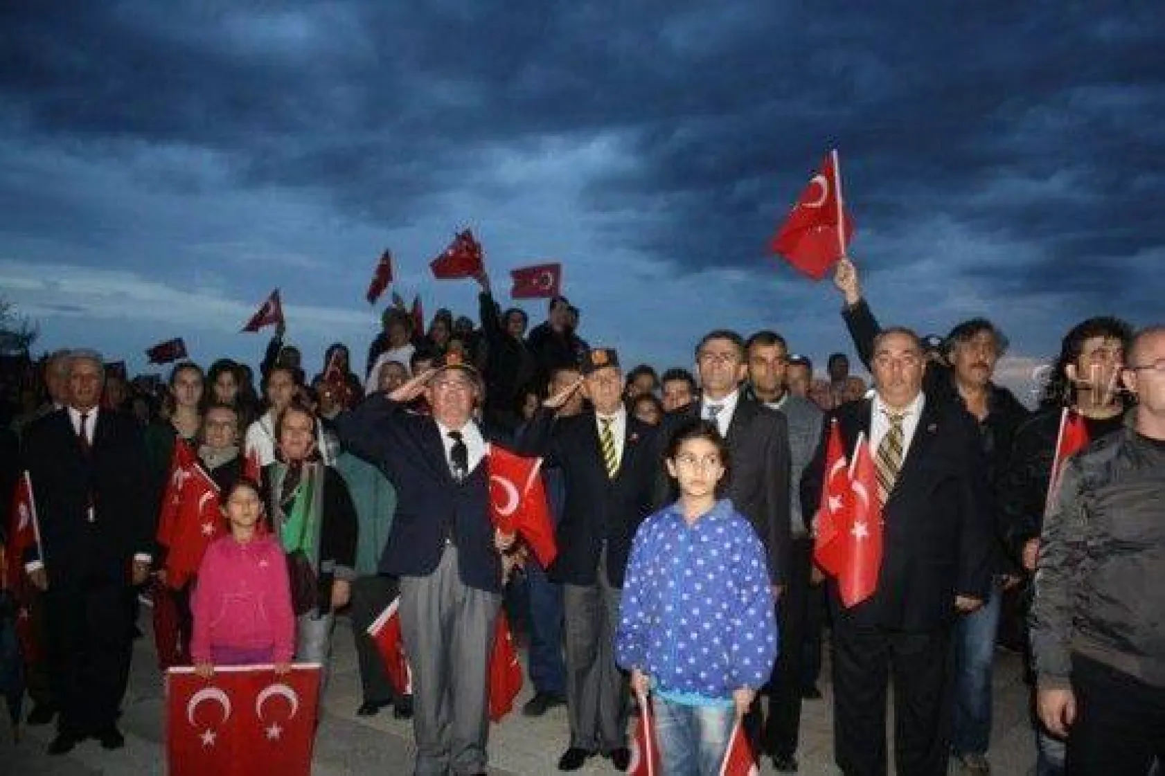 29 Ekim 2012 Silivri Fener alayı