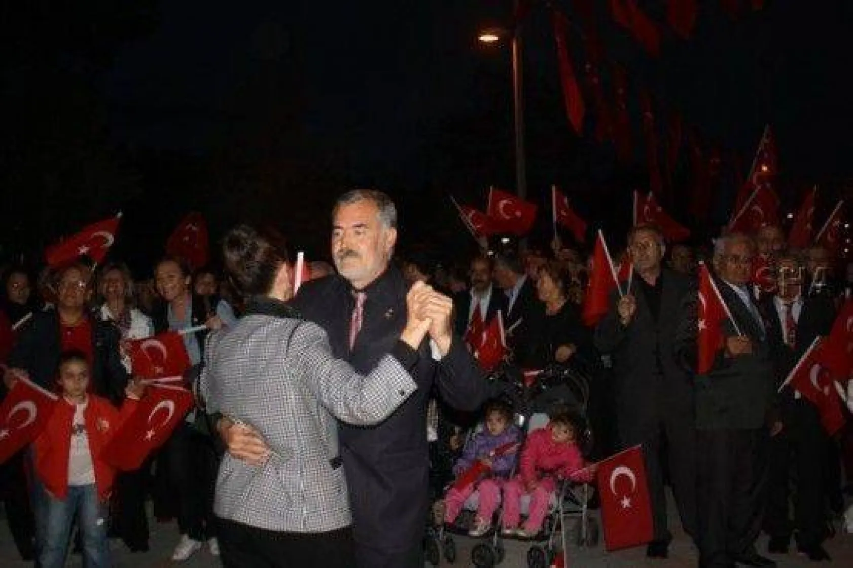 29 Ekim 2012 Silivri Fener alayı