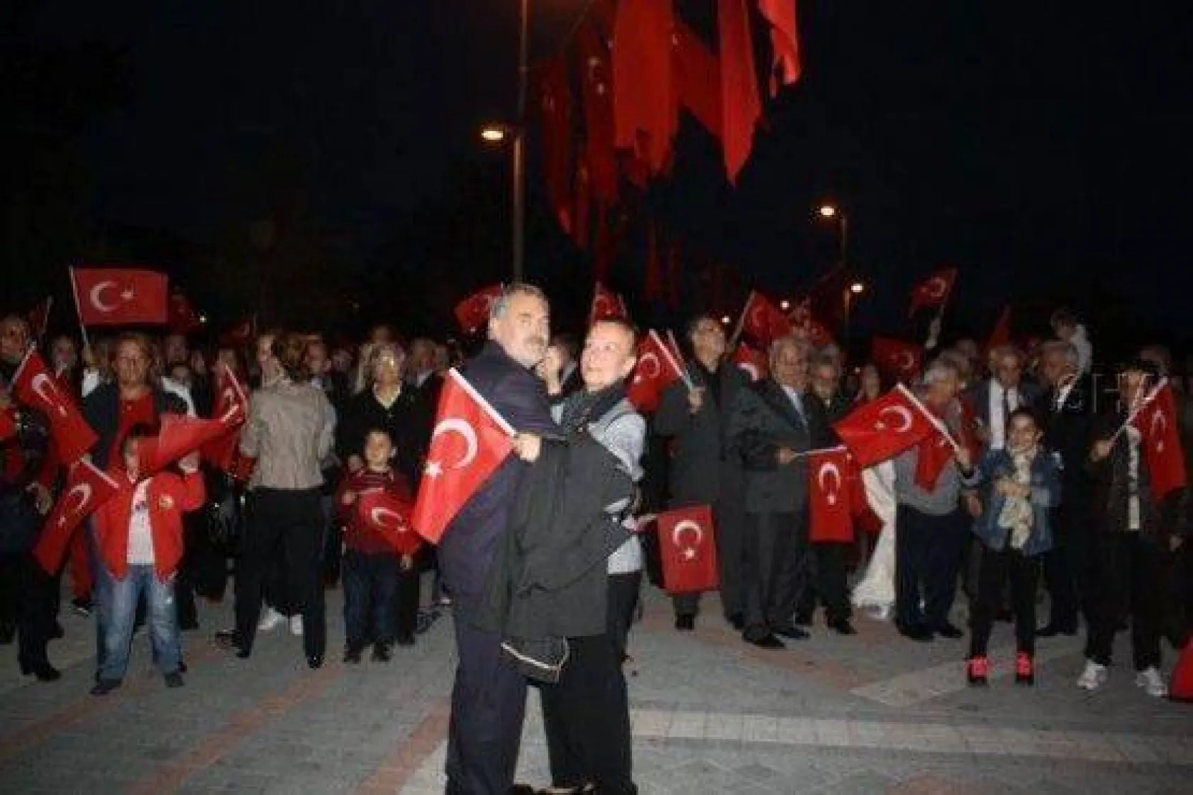 29 Ekim 2012 Silivri Fener alayı