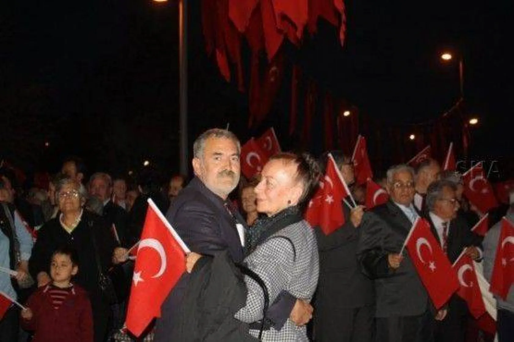 29 Ekim 2012 Silivri Fener alayı