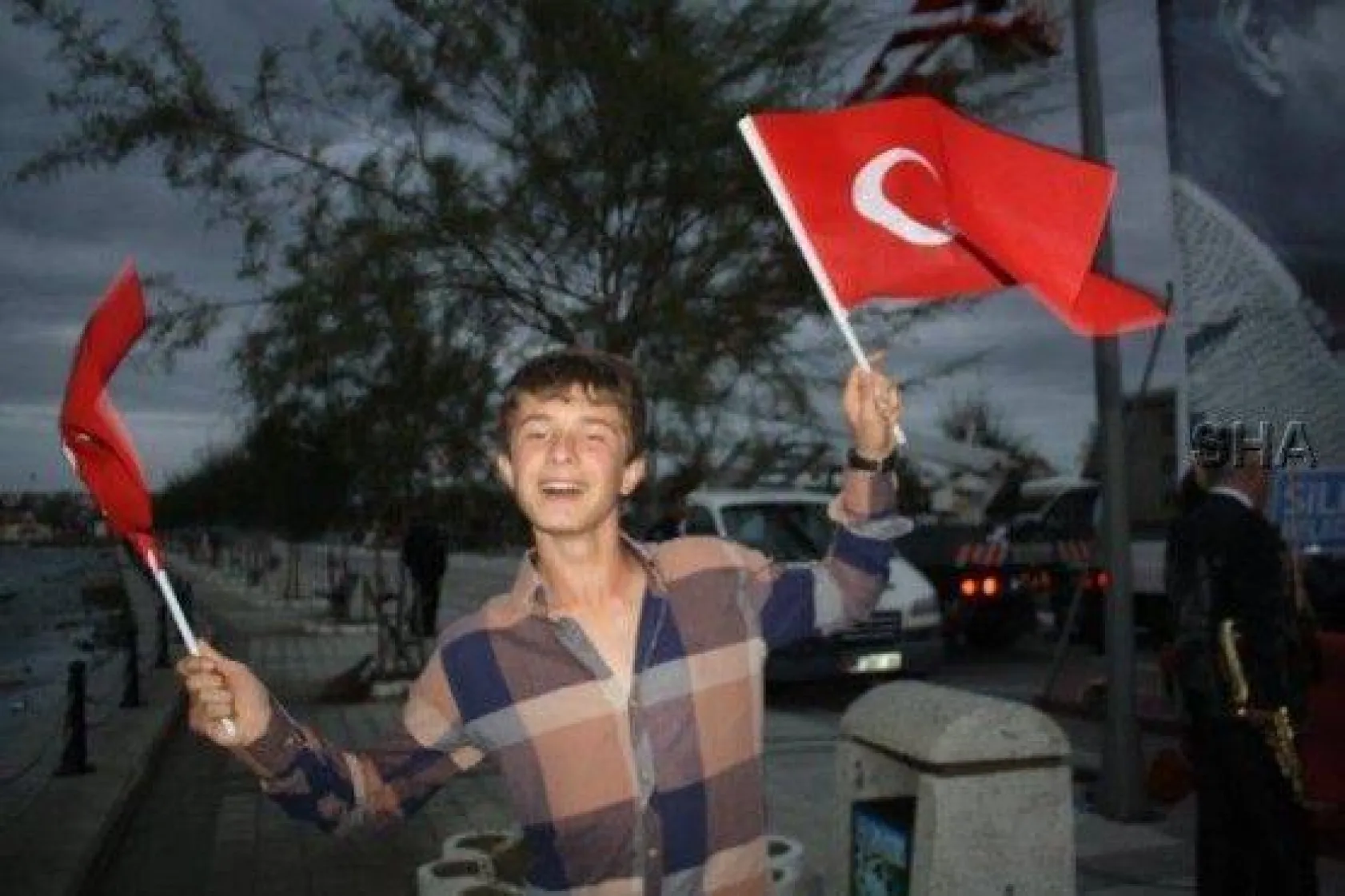 29 Ekim 2012 Silivri Fener alayı