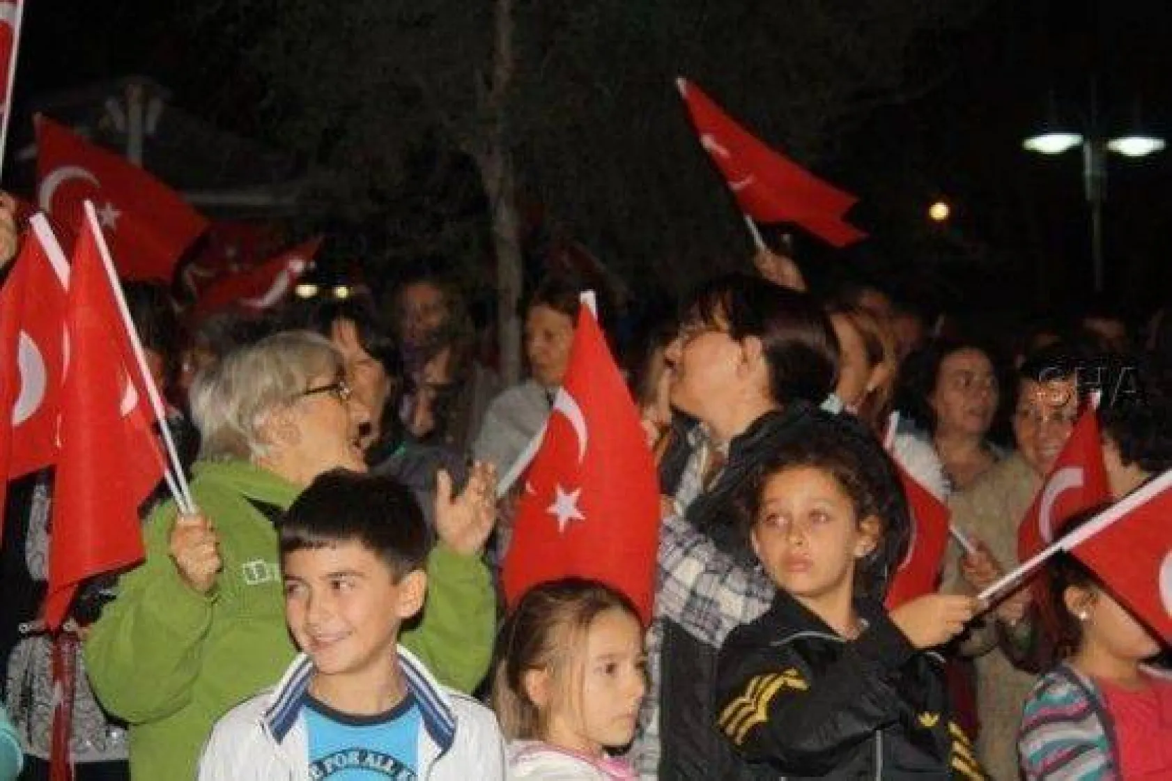 29 Ekim 2012 Silivri Fener alayı