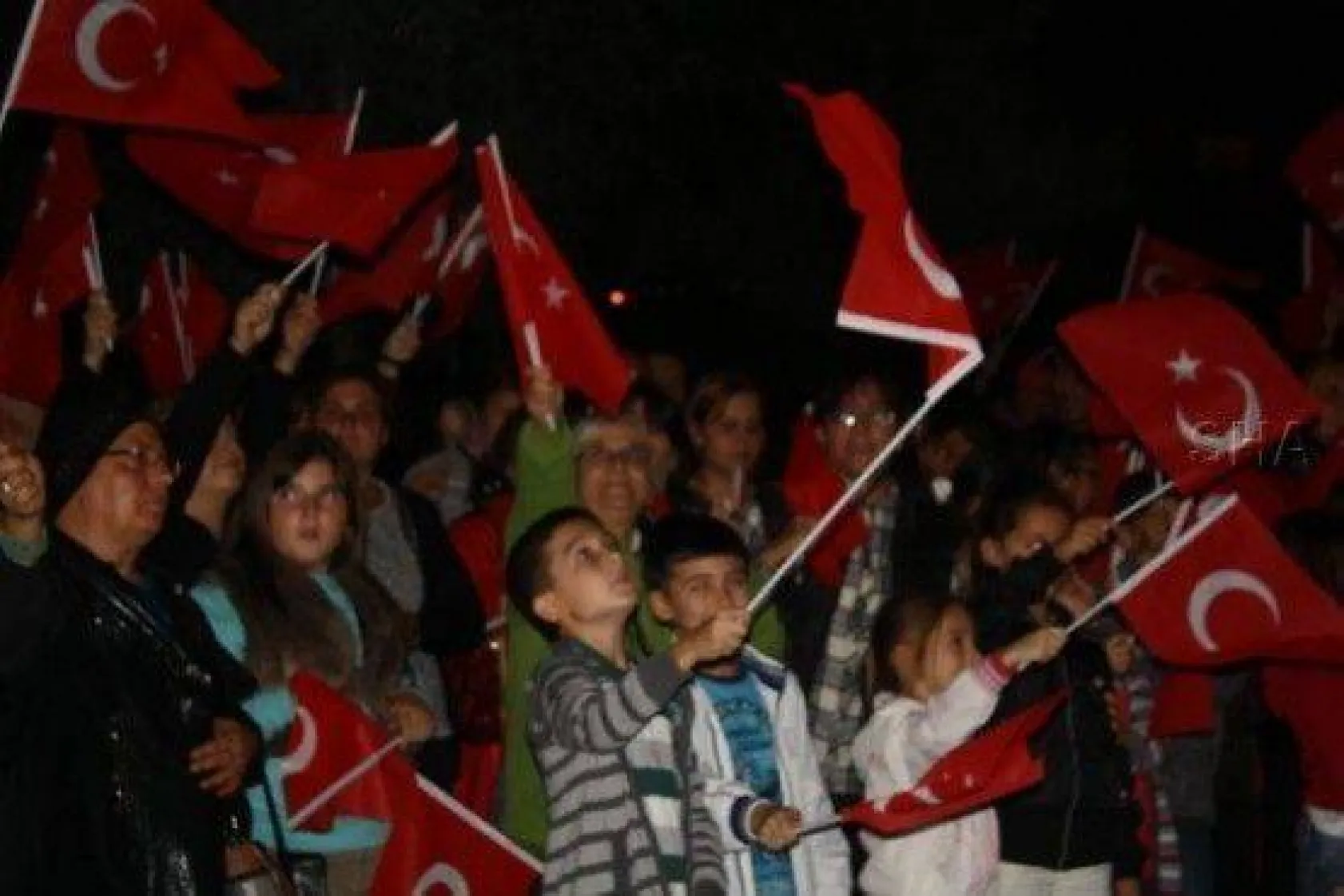 29 Ekim 2012 Silivri Fener alayı