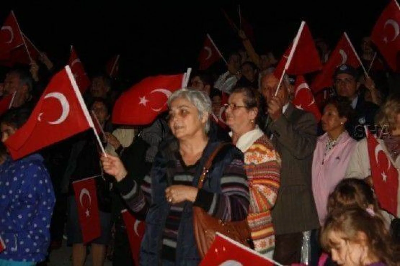 29 Ekim 2012 Silivri Fener alayı