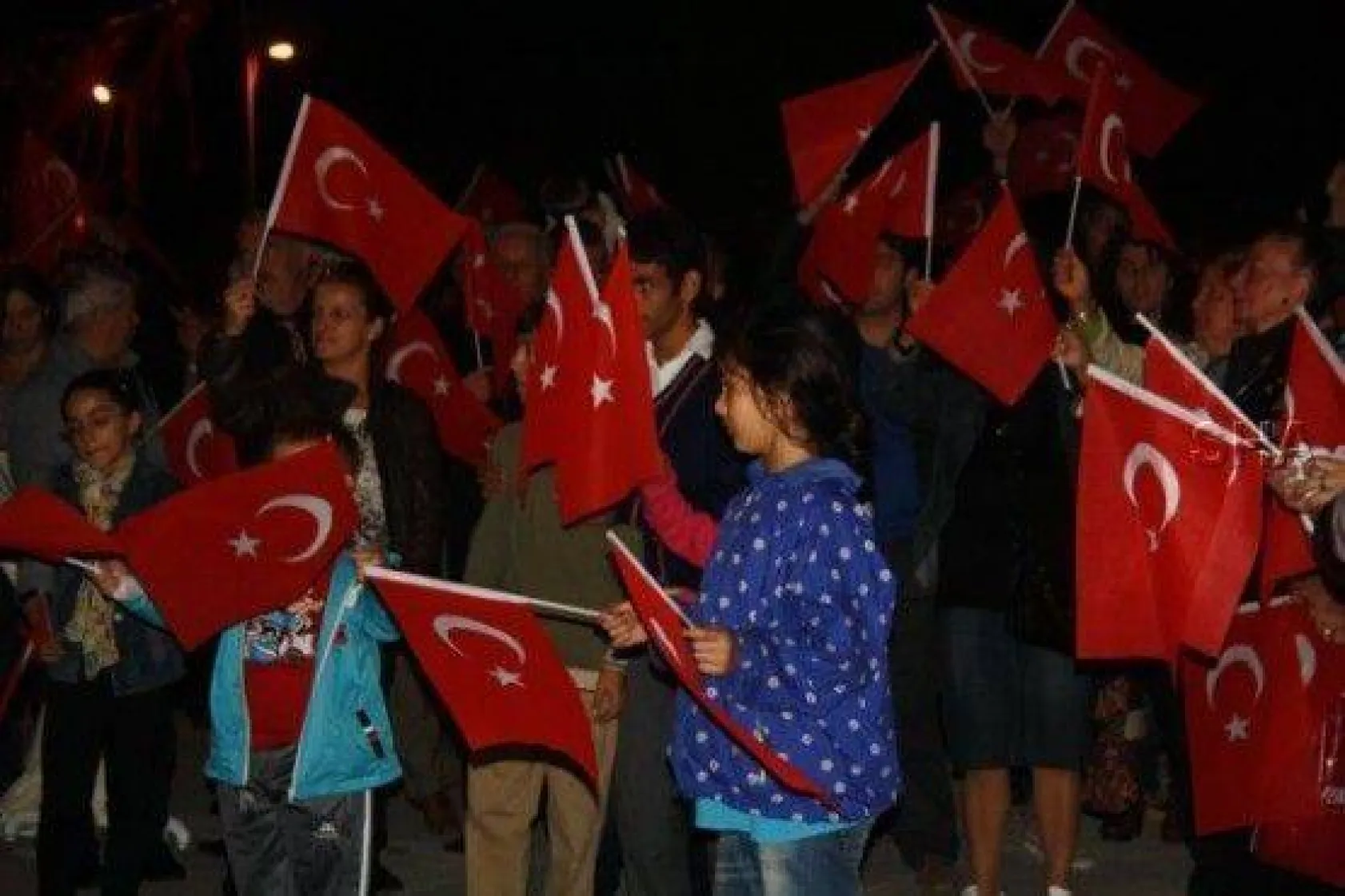 29 Ekim 2012 Silivri Fener alayı