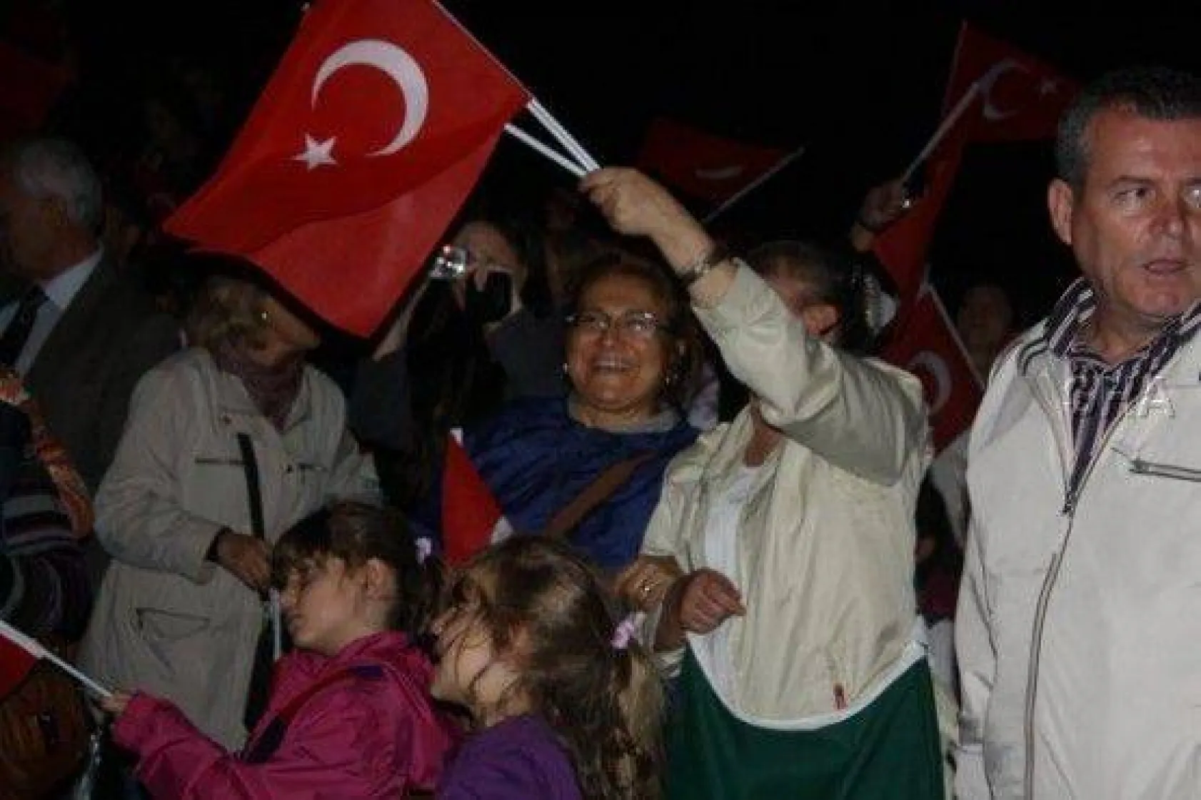 29 Ekim 2012 Silivri Fener alayı