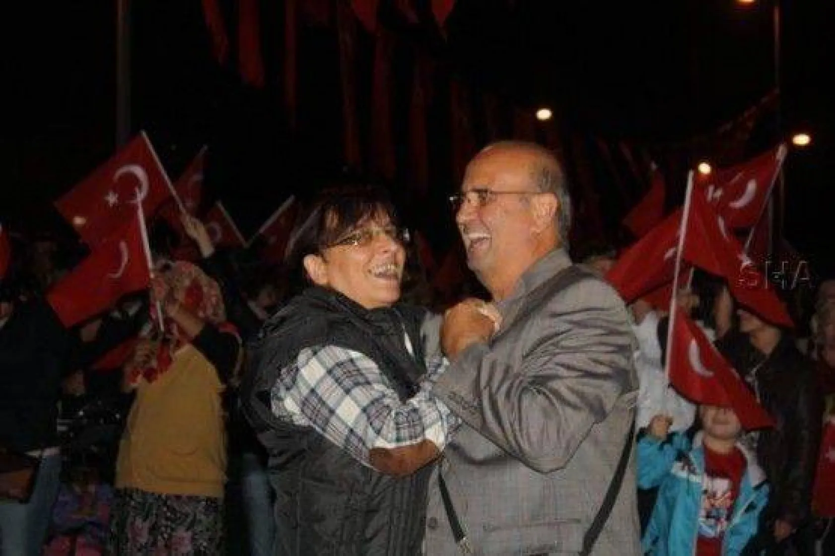 29 Ekim 2012 Silivri Fener alayı