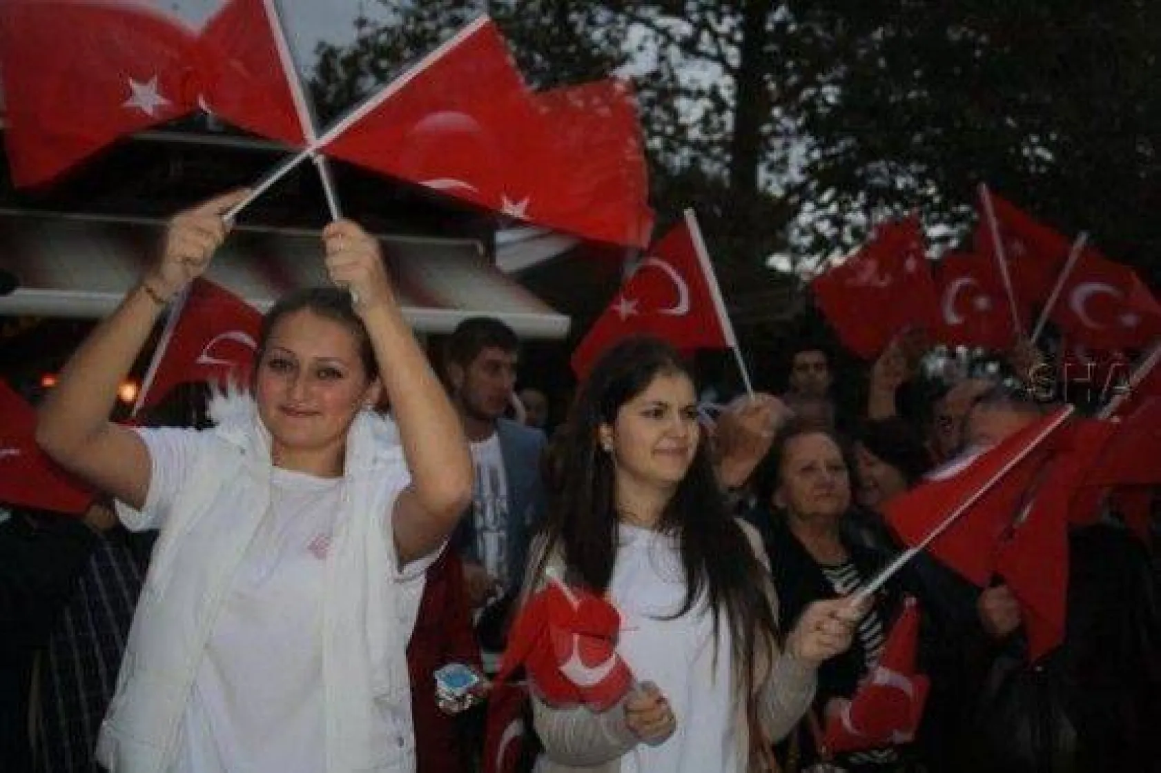 29 Ekim 2012 Silivri Fener alayı