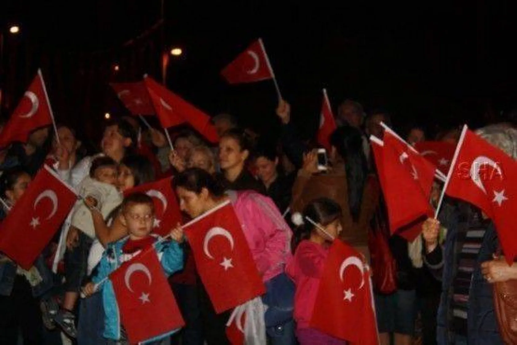 29 Ekim 2012 Silivri Fener alayı