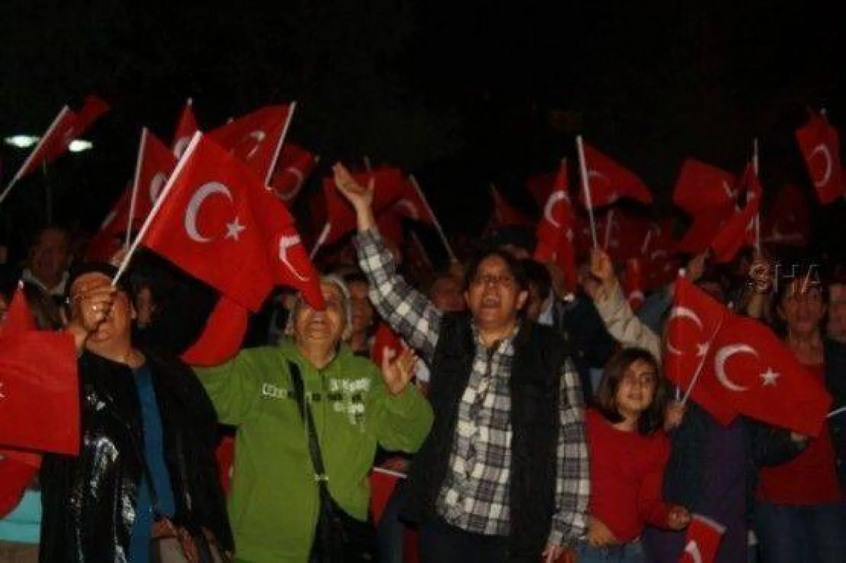 29 Ekim 2012 Silivri Fener alayı