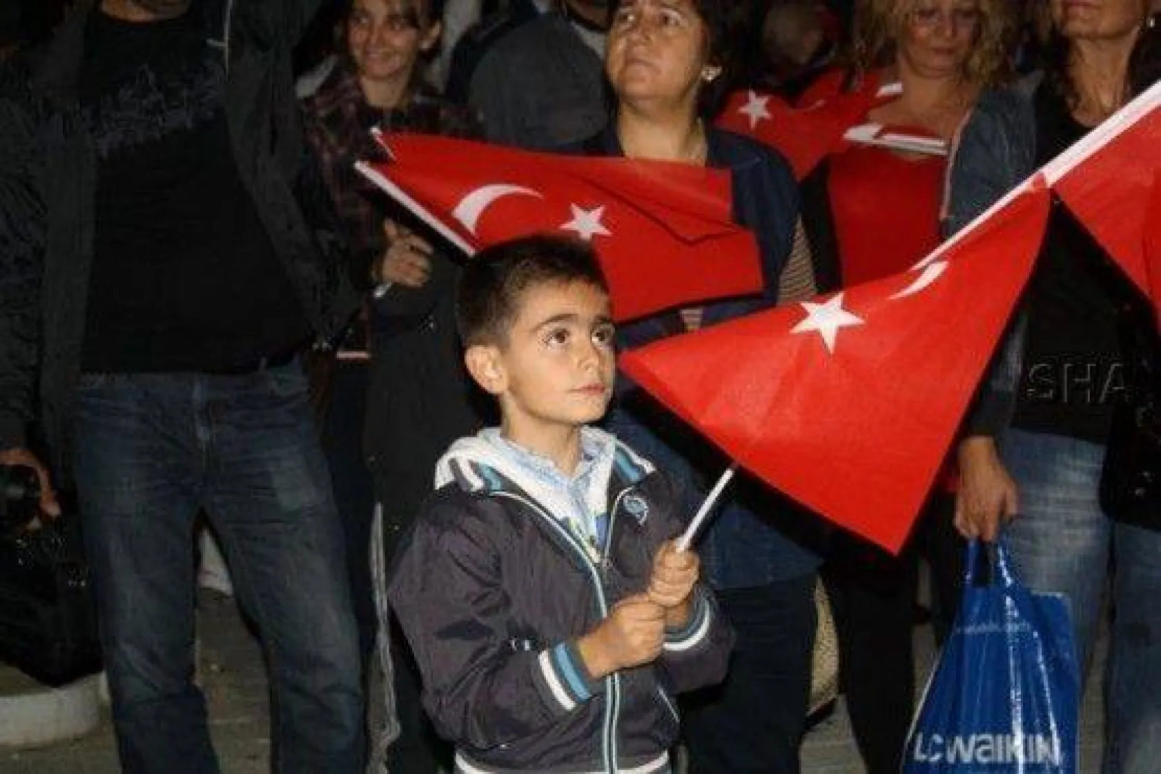 29 Ekim 2012 Silivri Fener alayı