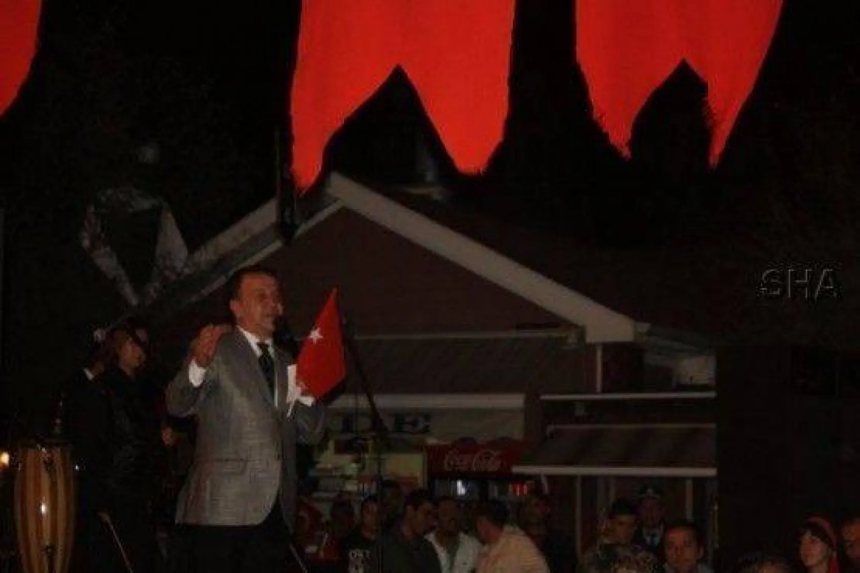 29 Ekim 2012 Silivri Fener alayı