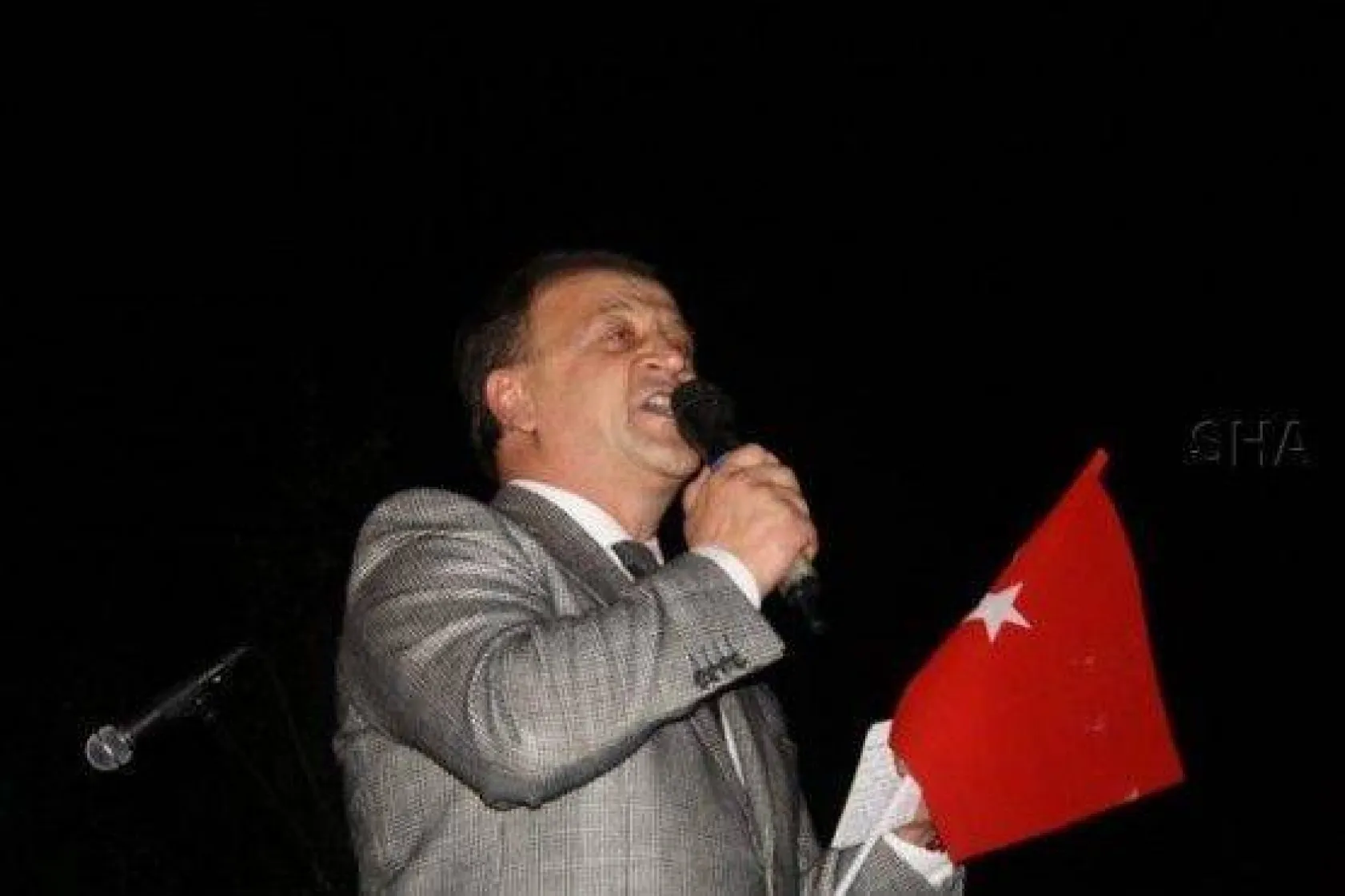 29 Ekim 2012 Silivri Fener alayı