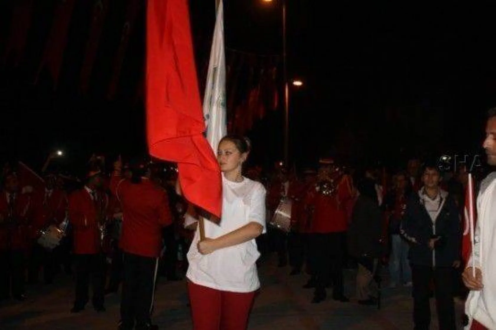 29 Ekim 2012 Silivri Fener alayı