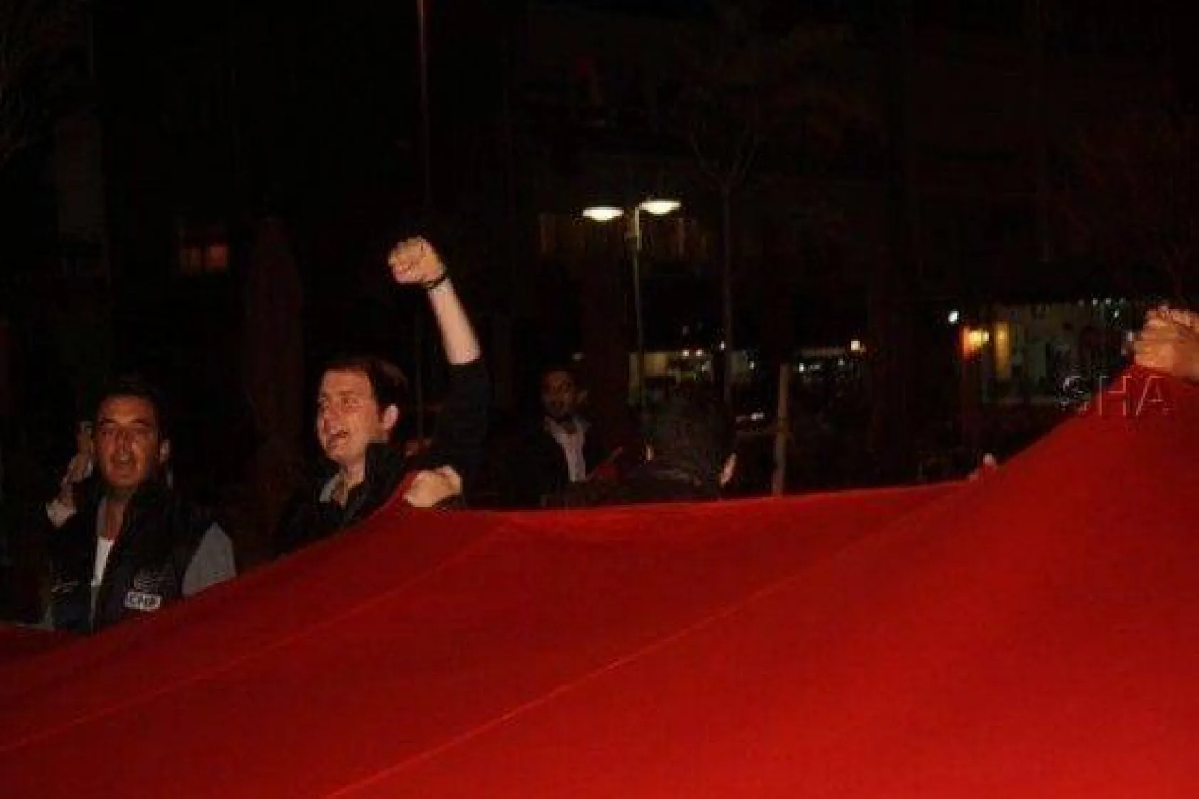 29 Ekim 2012 Silivri Fener alayı