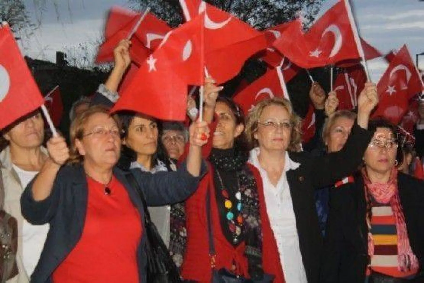 29 Ekim 2012 Silivri Fener alayı