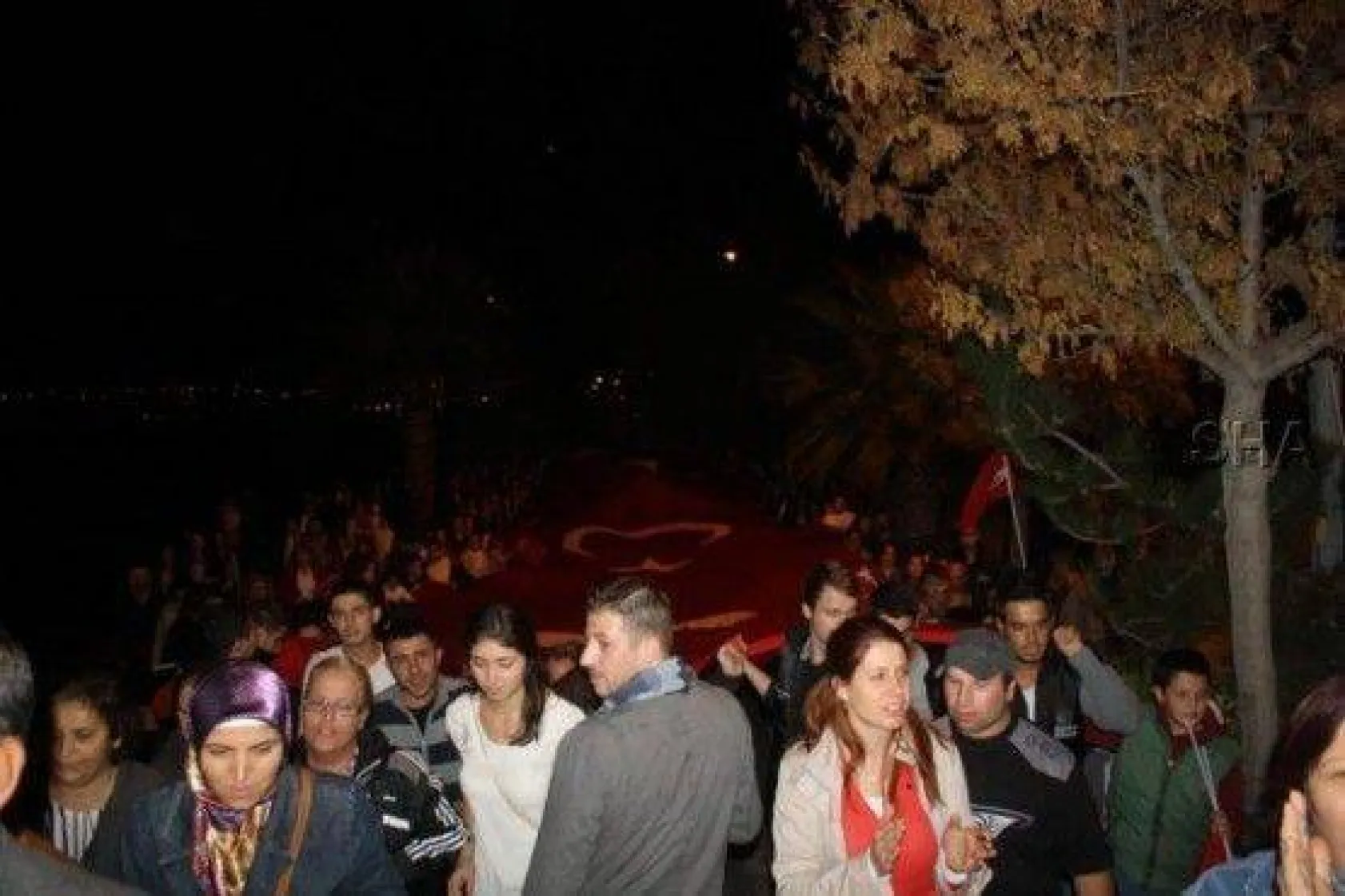 29 Ekim 2012 Silivri Fener alayı