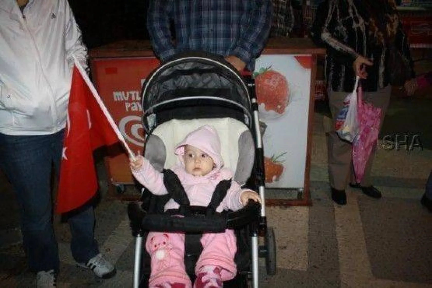 29 Ekim 2012 Silivri Fener alayı