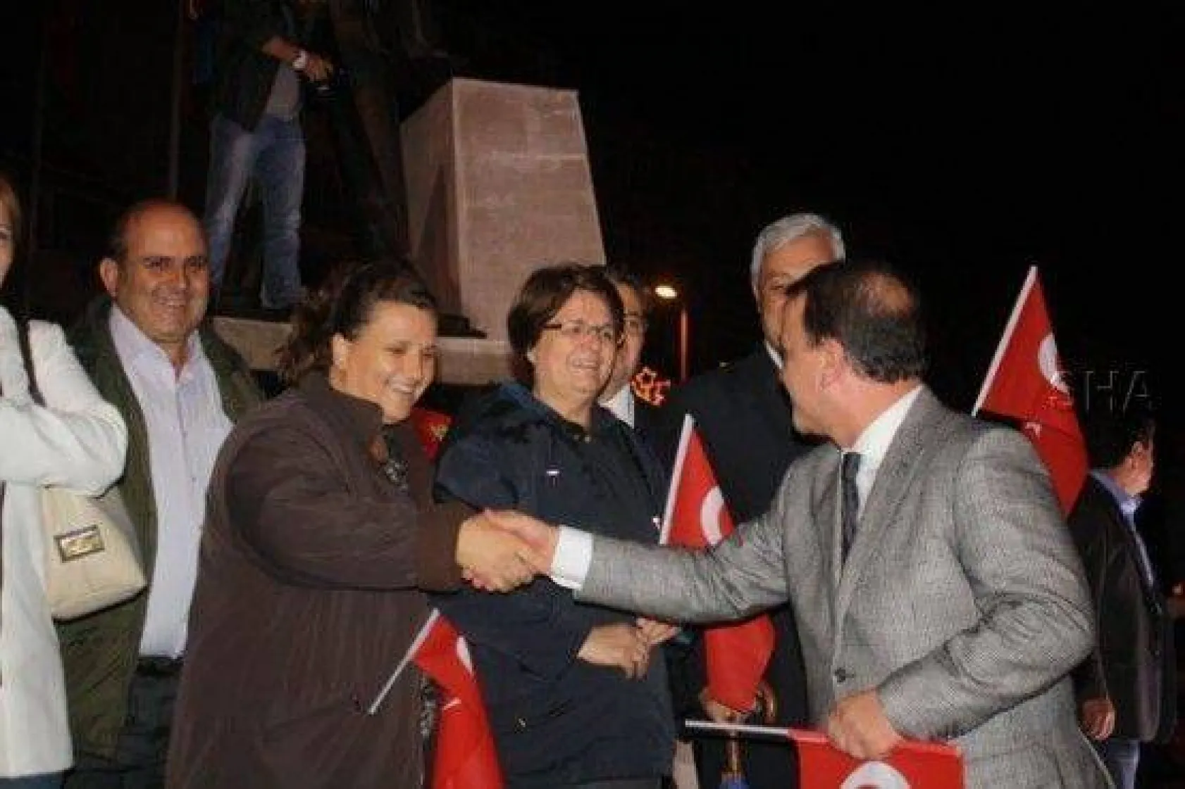 29 Ekim 2012 Silivri Fener alayı