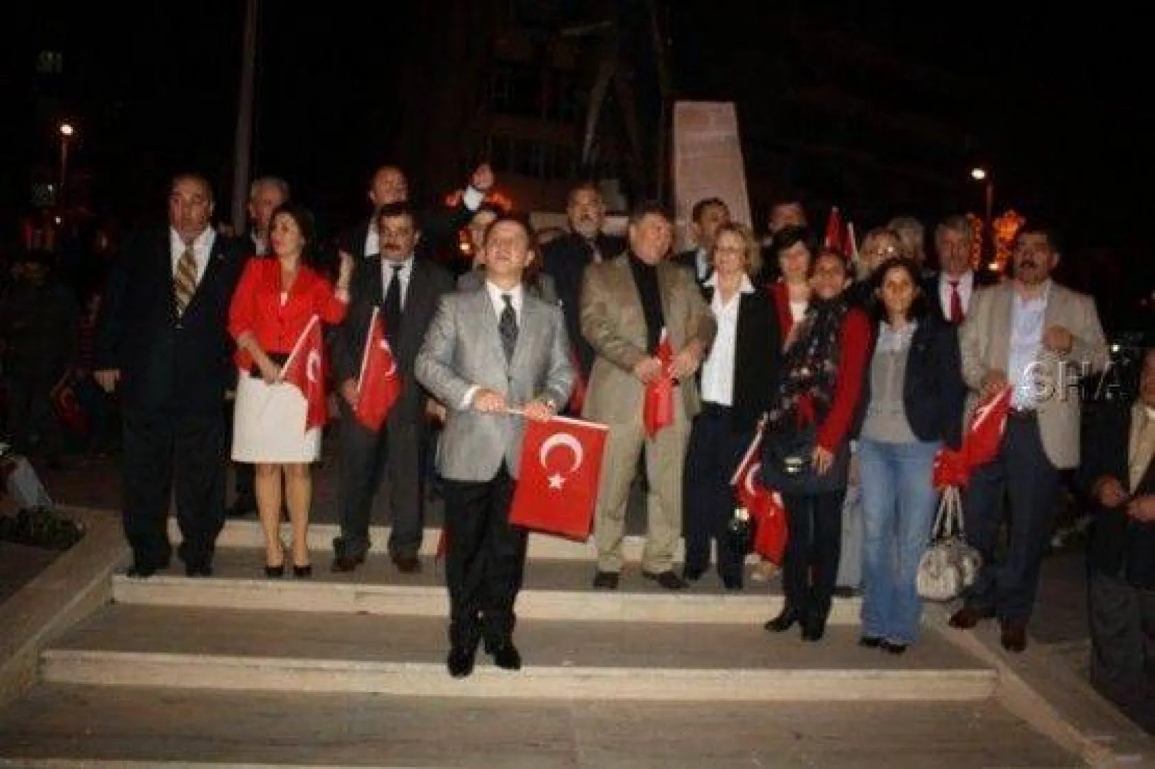 29 Ekim 2012 Silivri Fener alayı