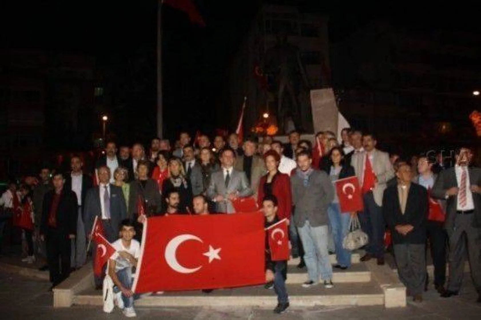 29 Ekim 2012 Silivri Fener alayı