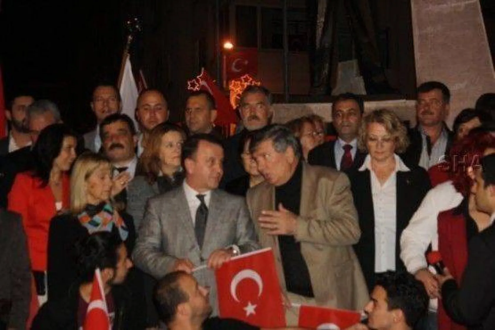 29 Ekim 2012 Silivri Fener alayı