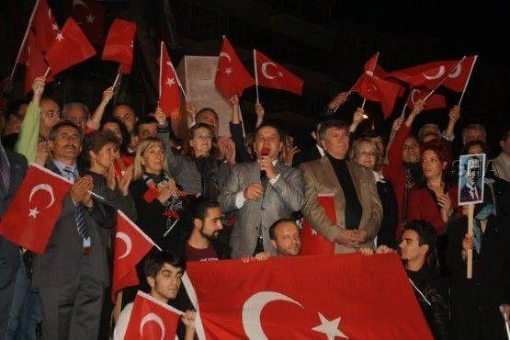 29 Ekim 2012 Silivri Fener alayı