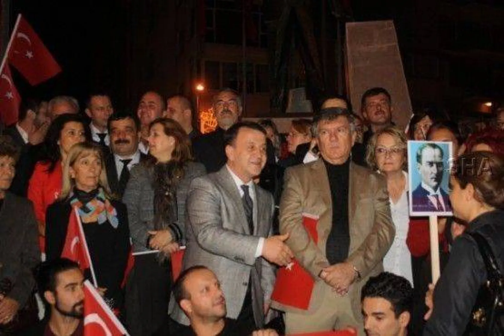 29 Ekim 2012 Silivri Fener alayı