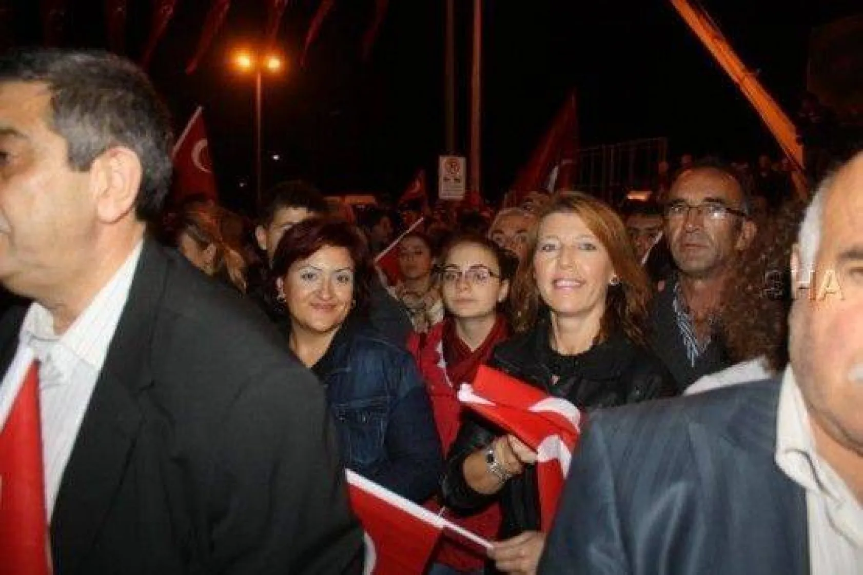 29 Ekim 2012 Silivri Fener alayı