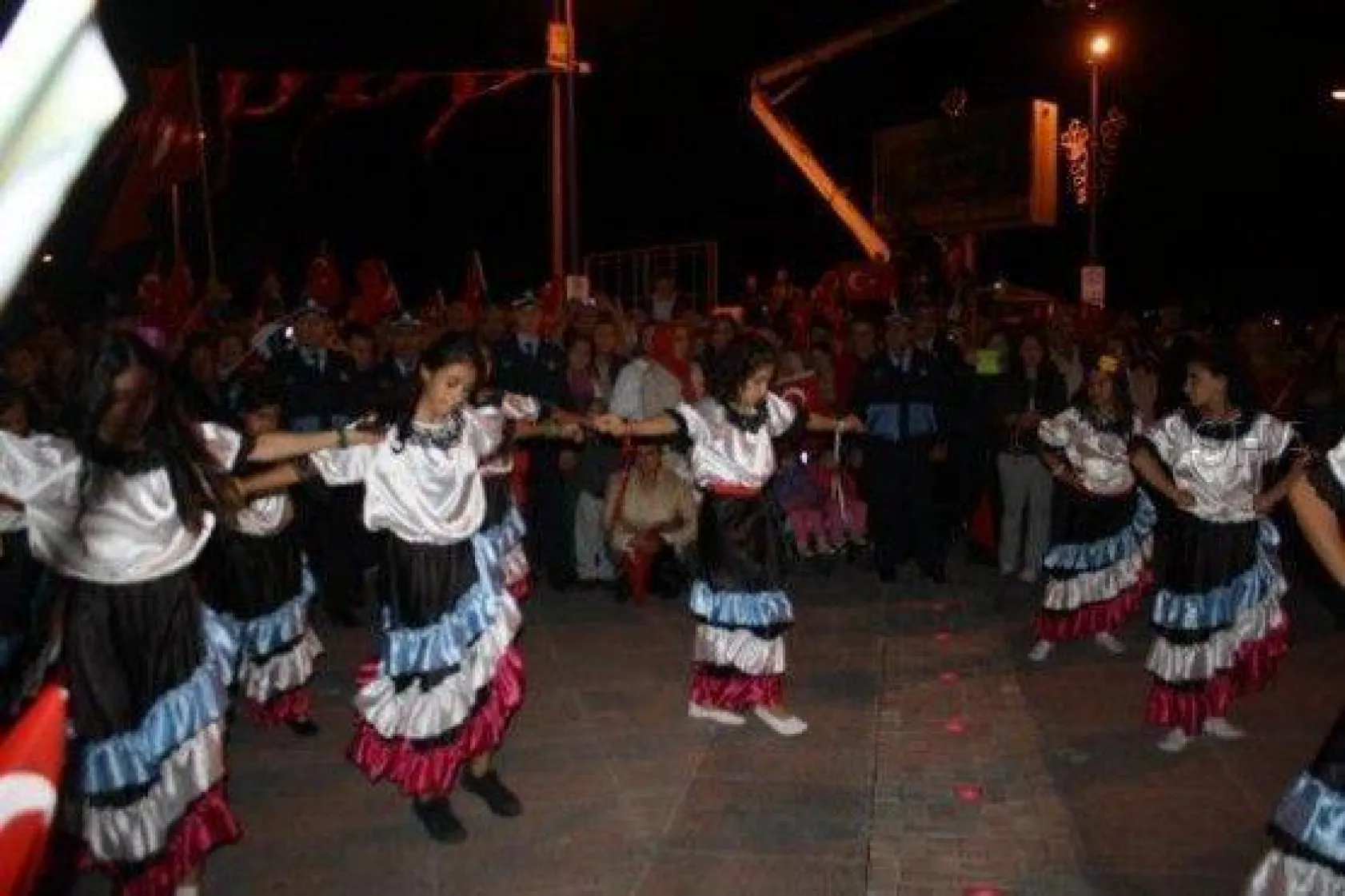 29 Ekim 2012 Silivri Fener alayı