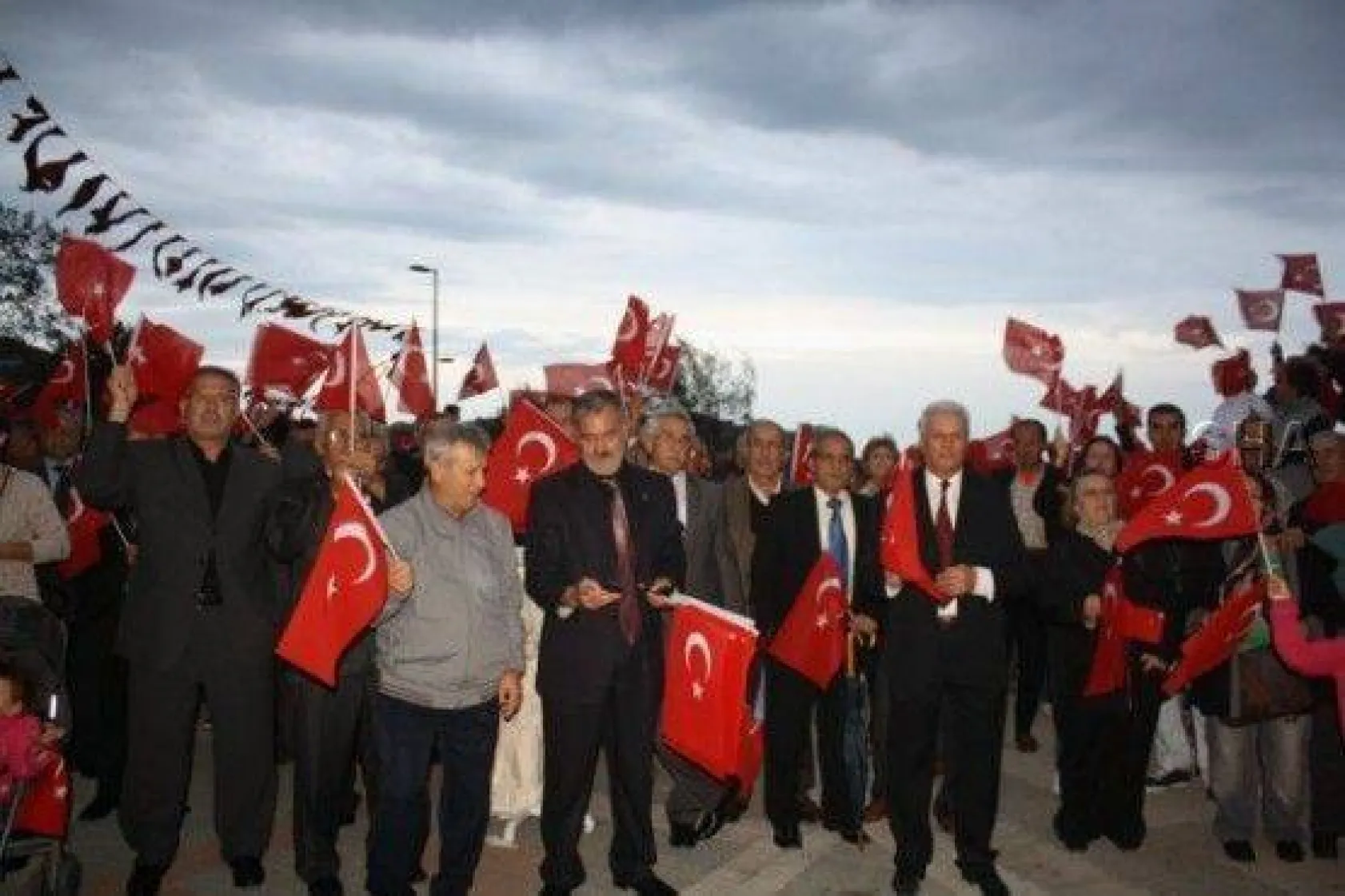 29 Ekim 2012 Silivri Fener alayı