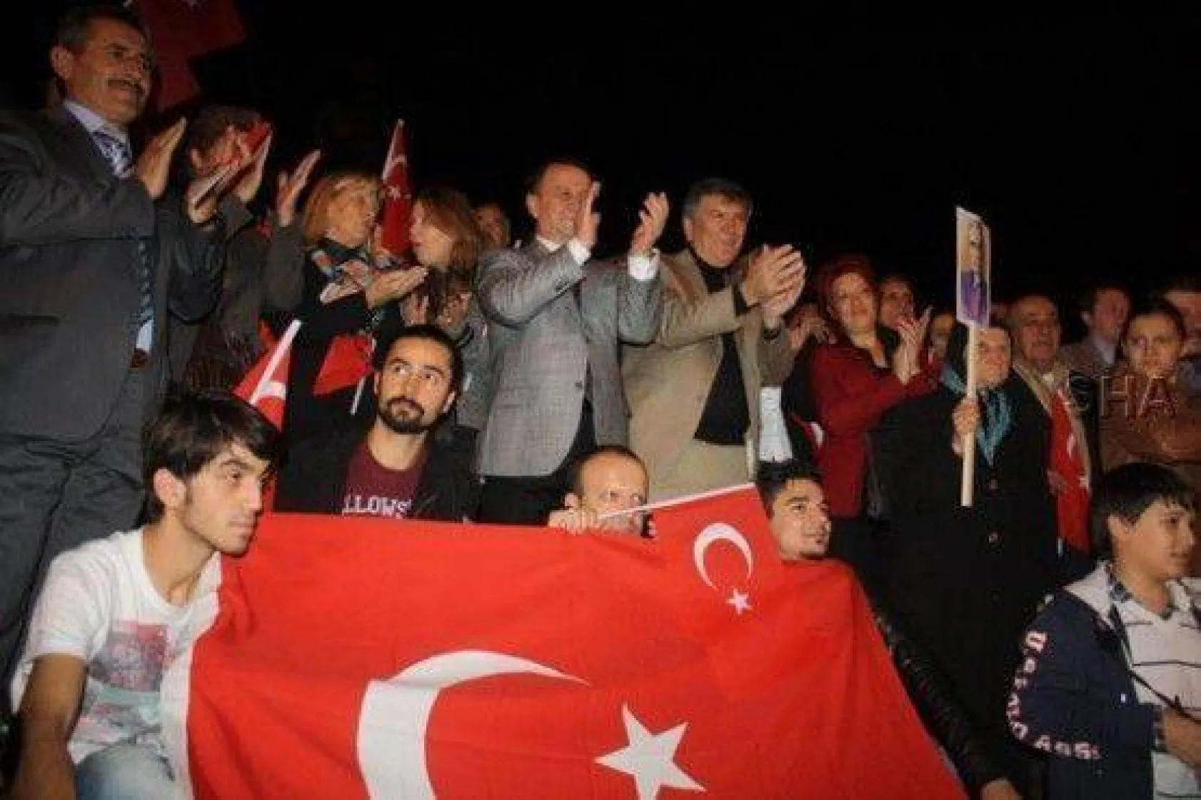 29 Ekim 2012 Silivri Fener alayı