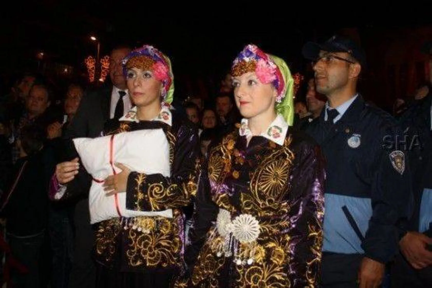 29 Ekim 2012 Silivri Fener alayı