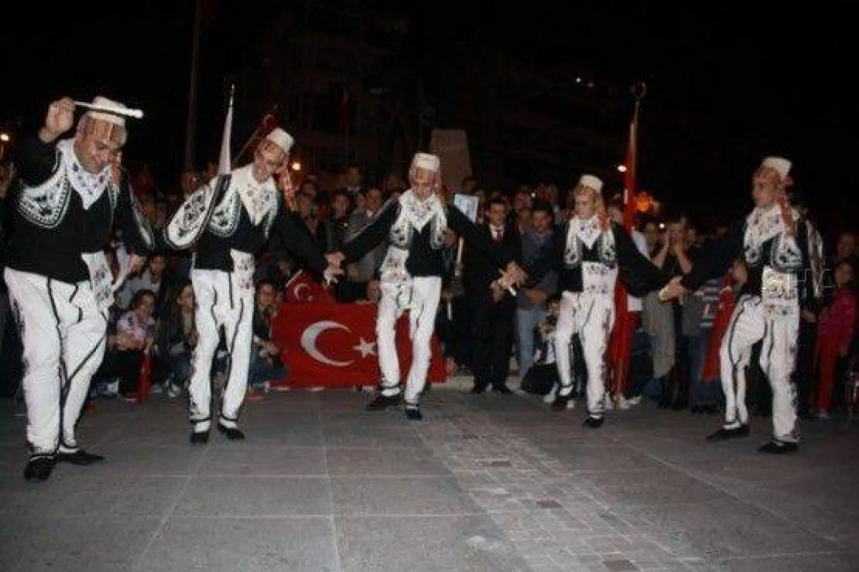 29 Ekim 2012 Silivri Fener alayı