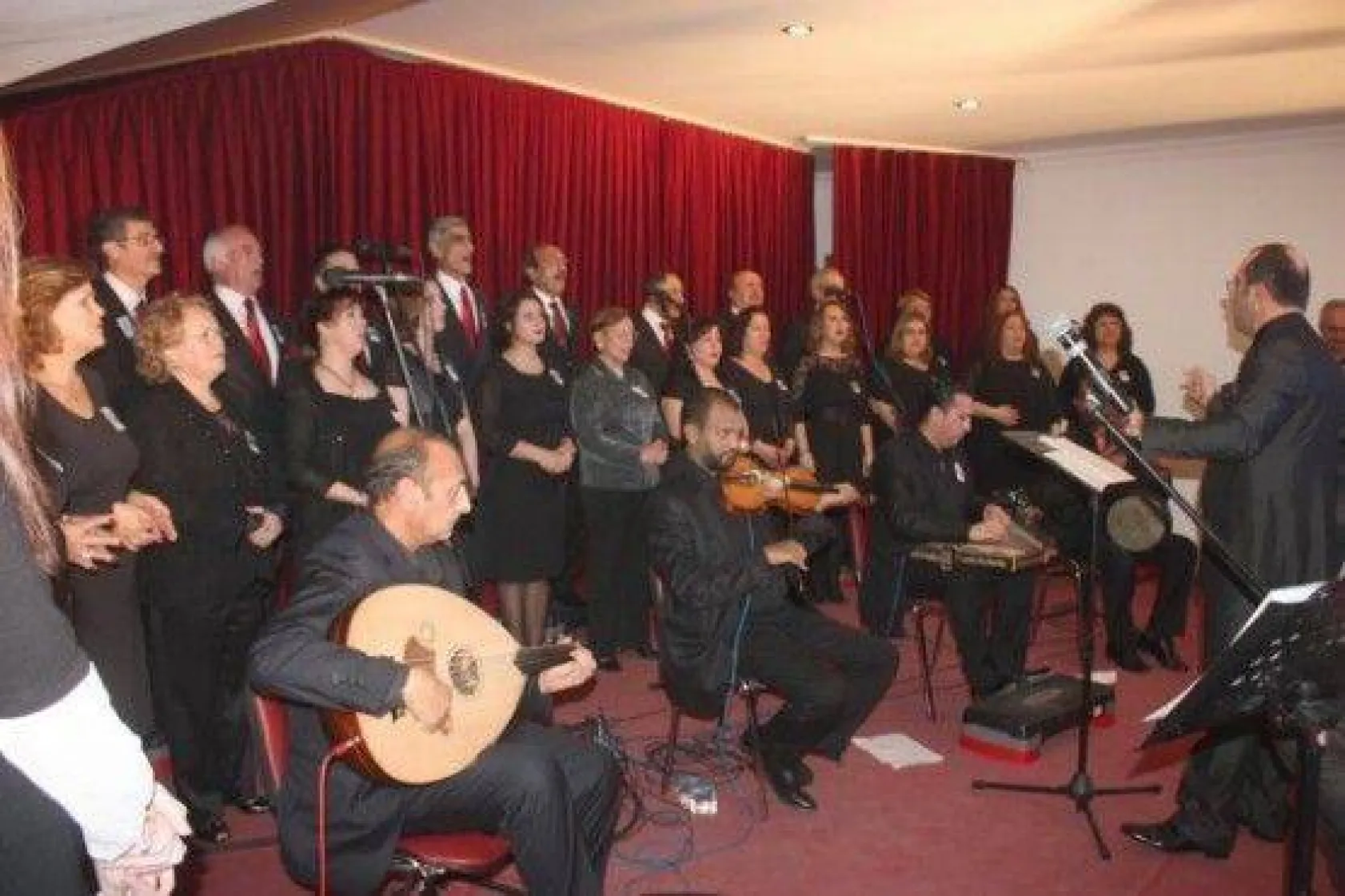 Fasl-ı Muhabbet Nostalji Yaşattı