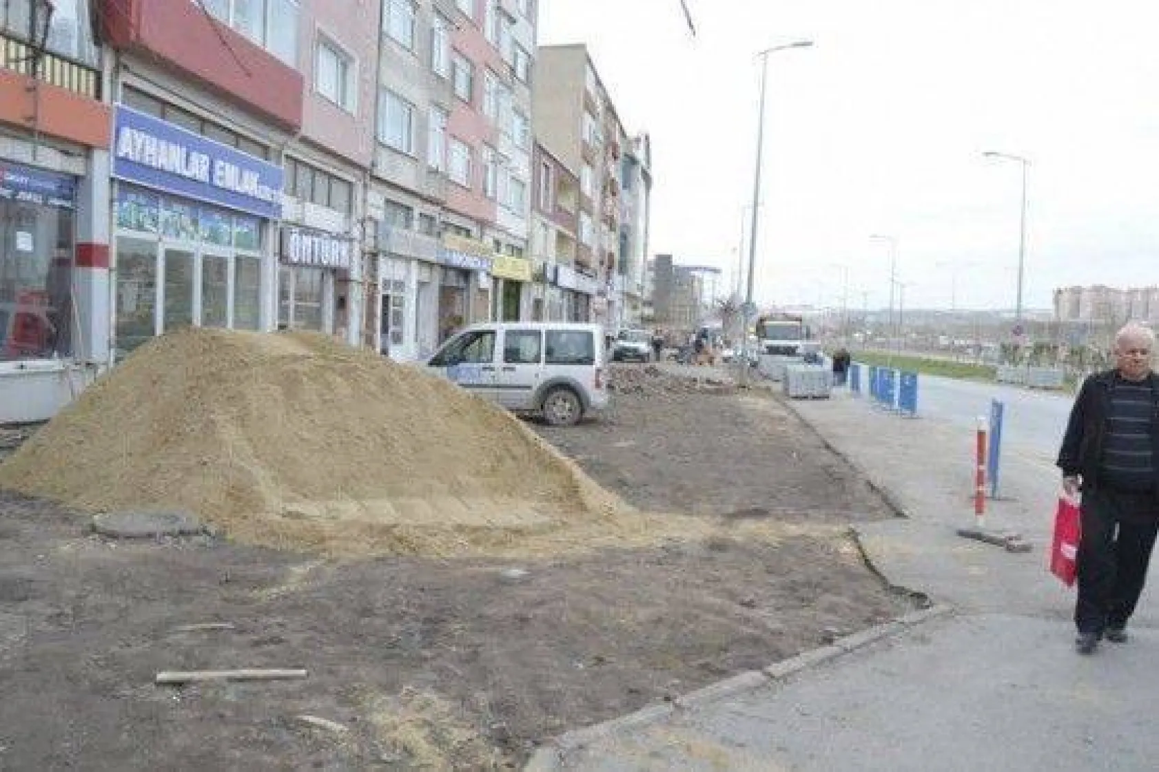 Musa Çavuş Sokak Artık Yayaların Olacak