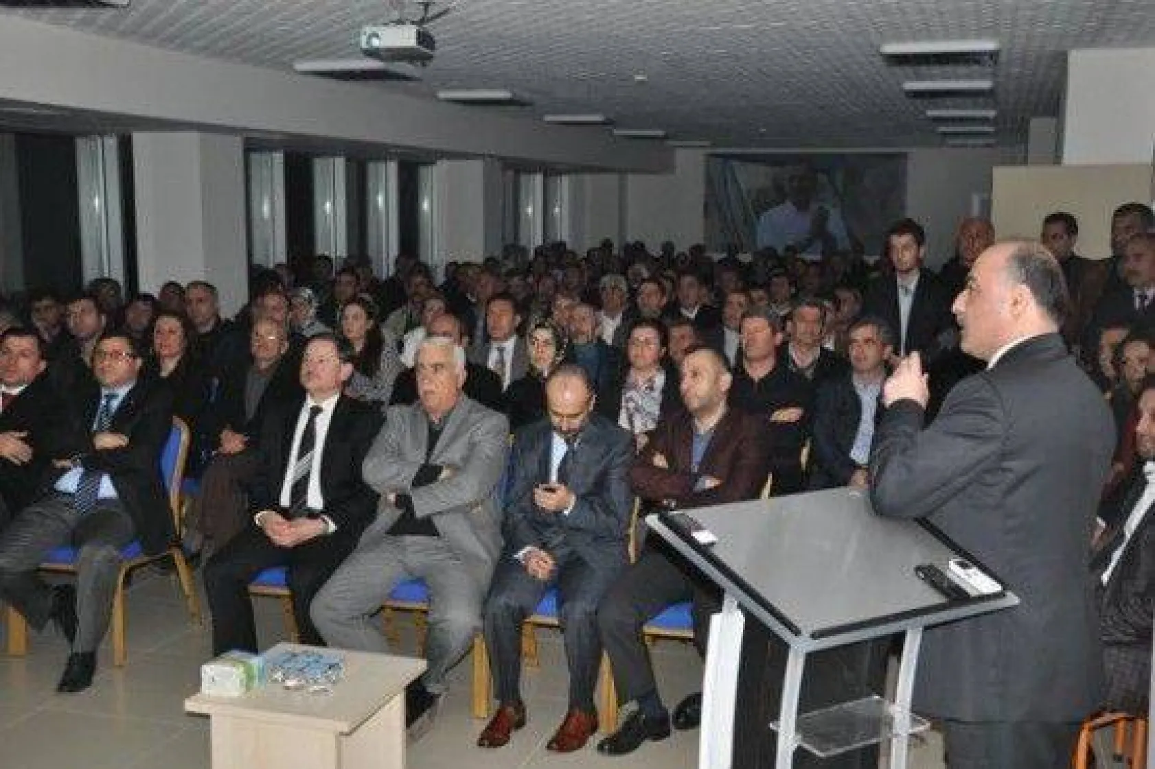 Karaman, Güngören'deki değişimi anlattı