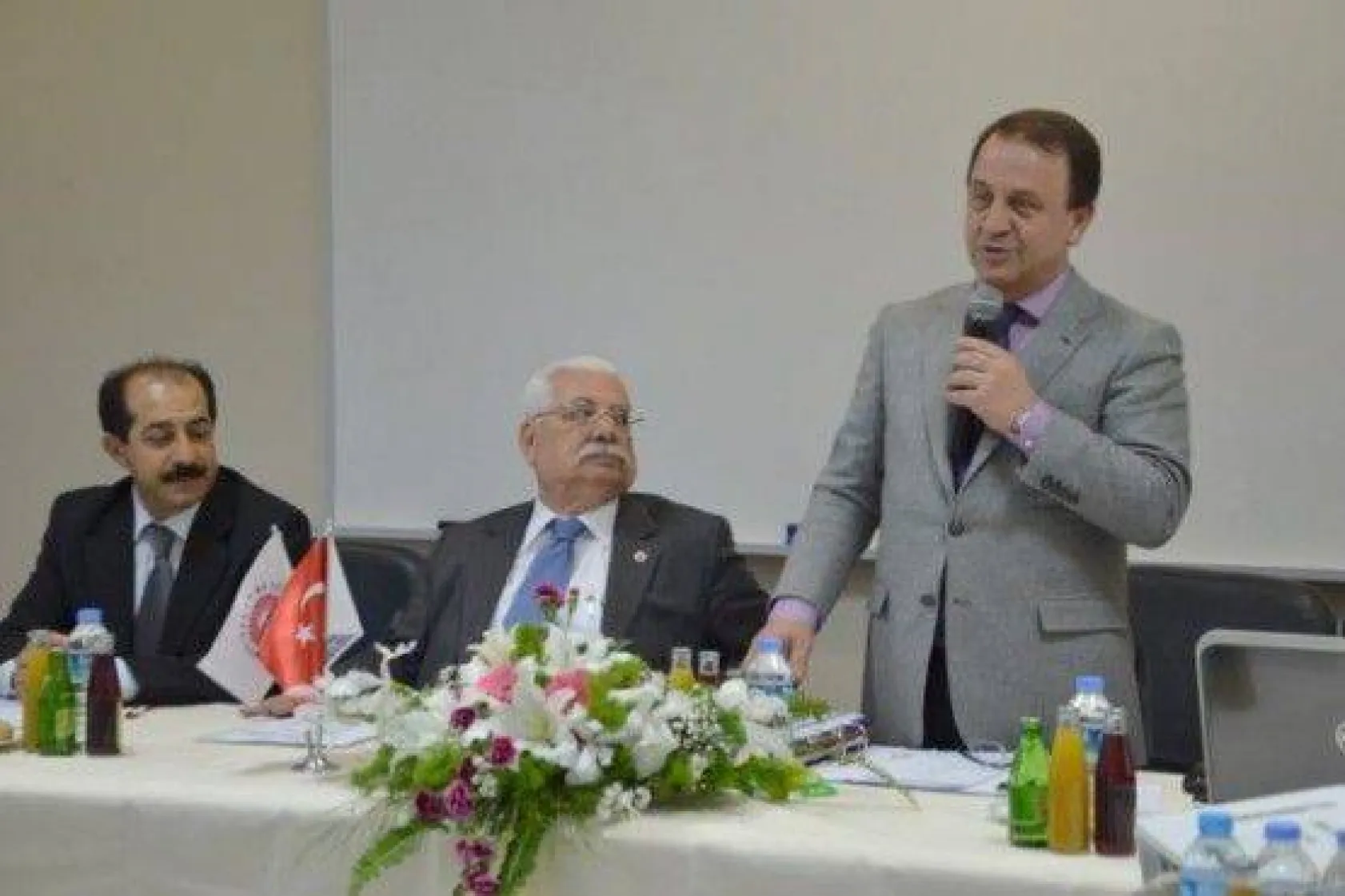 1/ 5000'lik Plan Sanayicilerle Masaya Yatırıldı