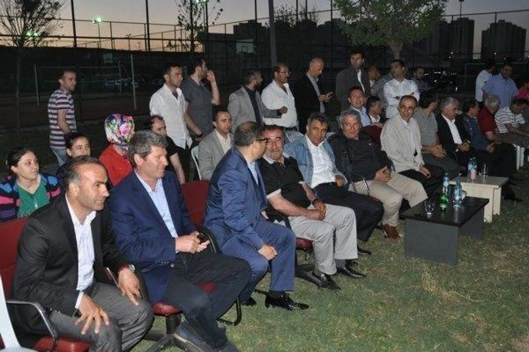 Turnuvanın Galibi Ayfar Oldu