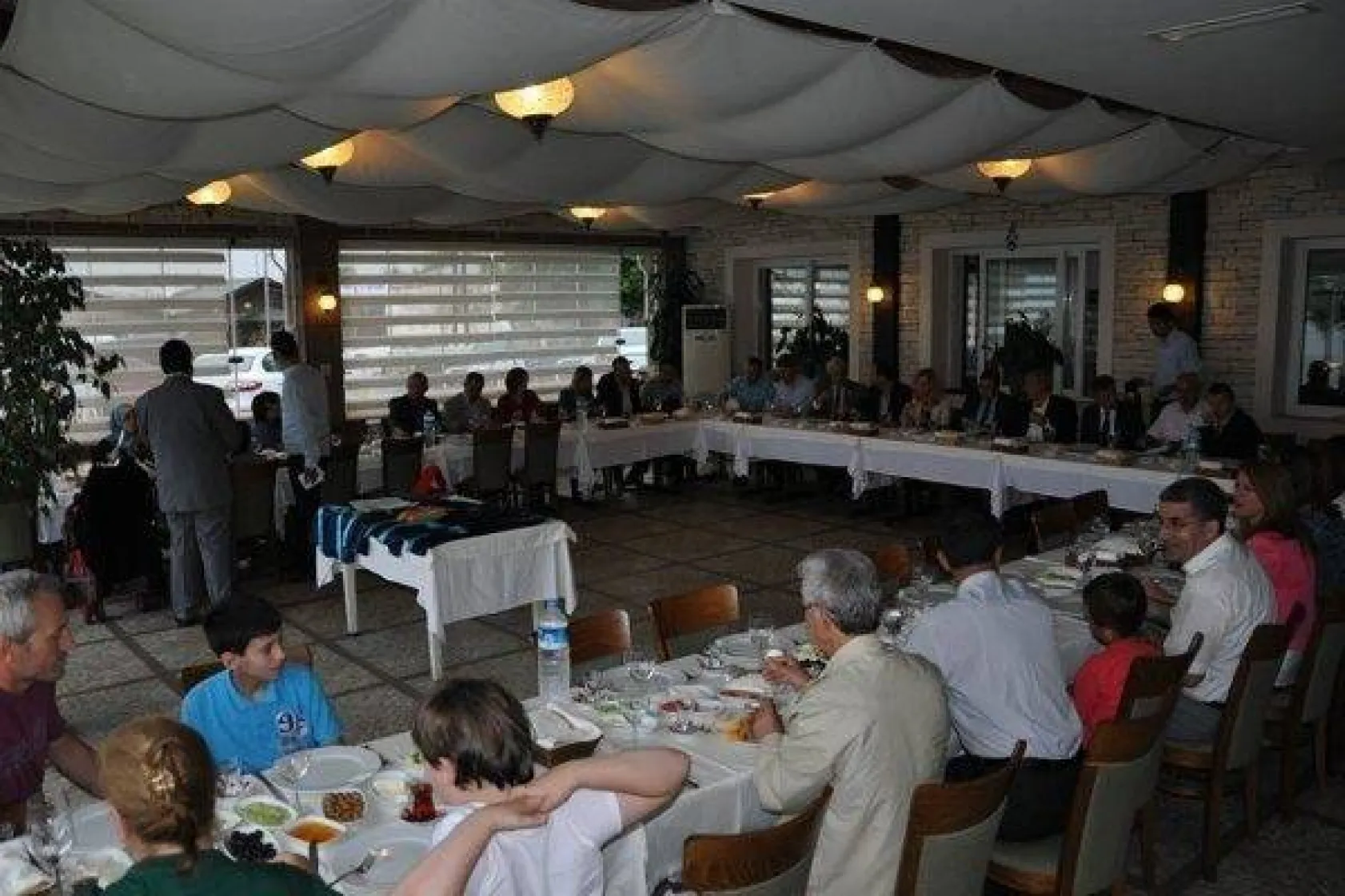 Özel Çocuklar İlk Diplomalarını Aldı