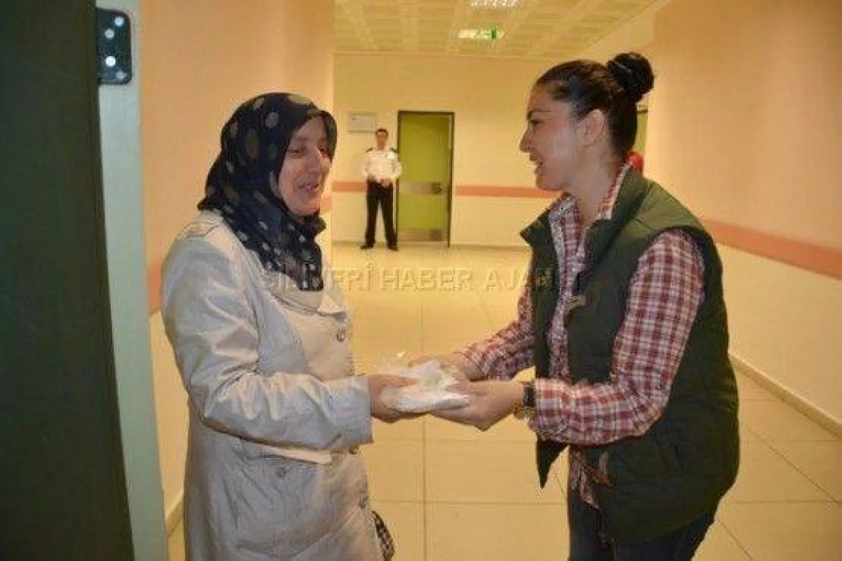 Silivri Belediyesi Hemşireleri unutmadı