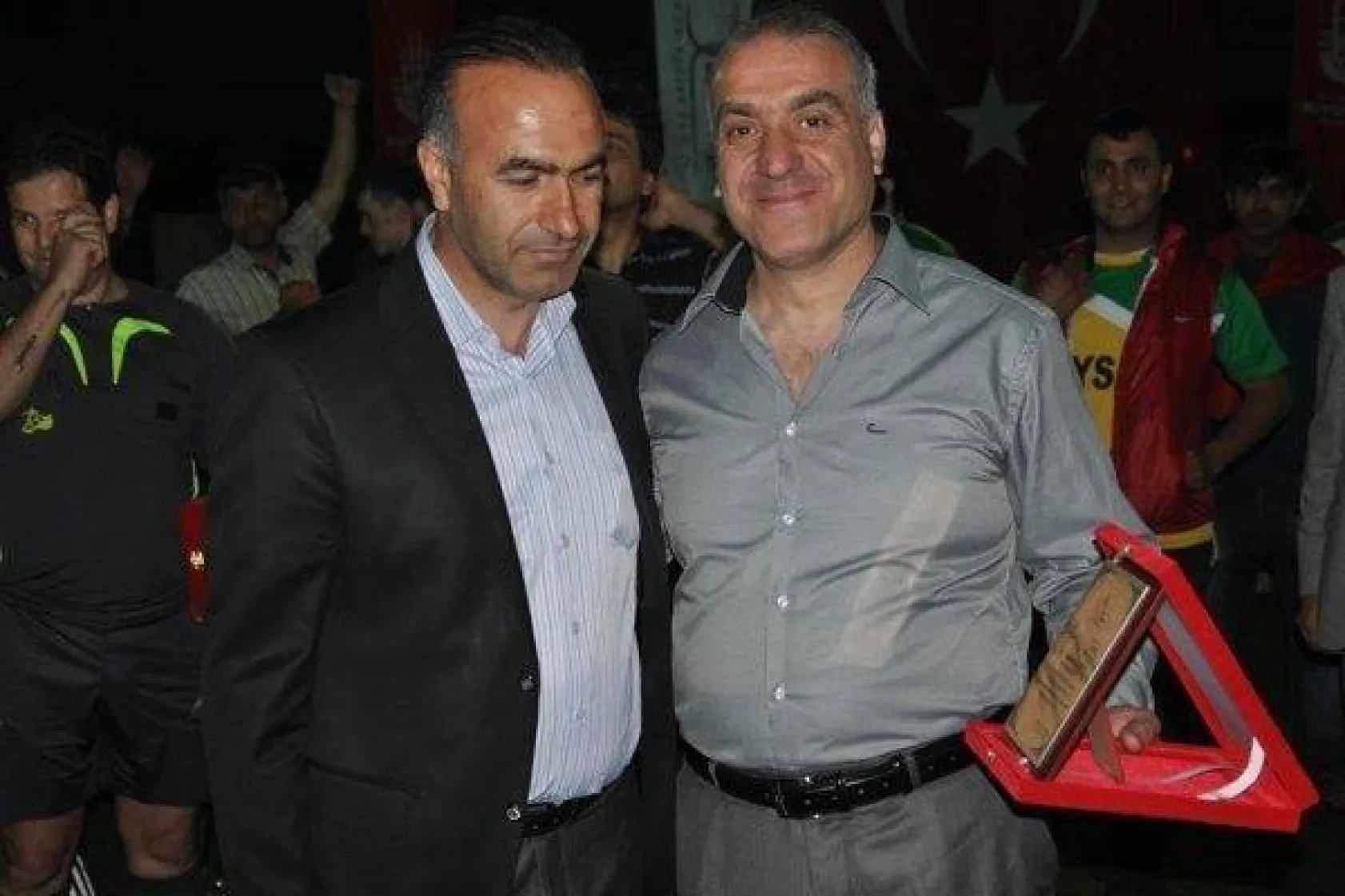 Turnuvanın Galibi Ayfar Oldu