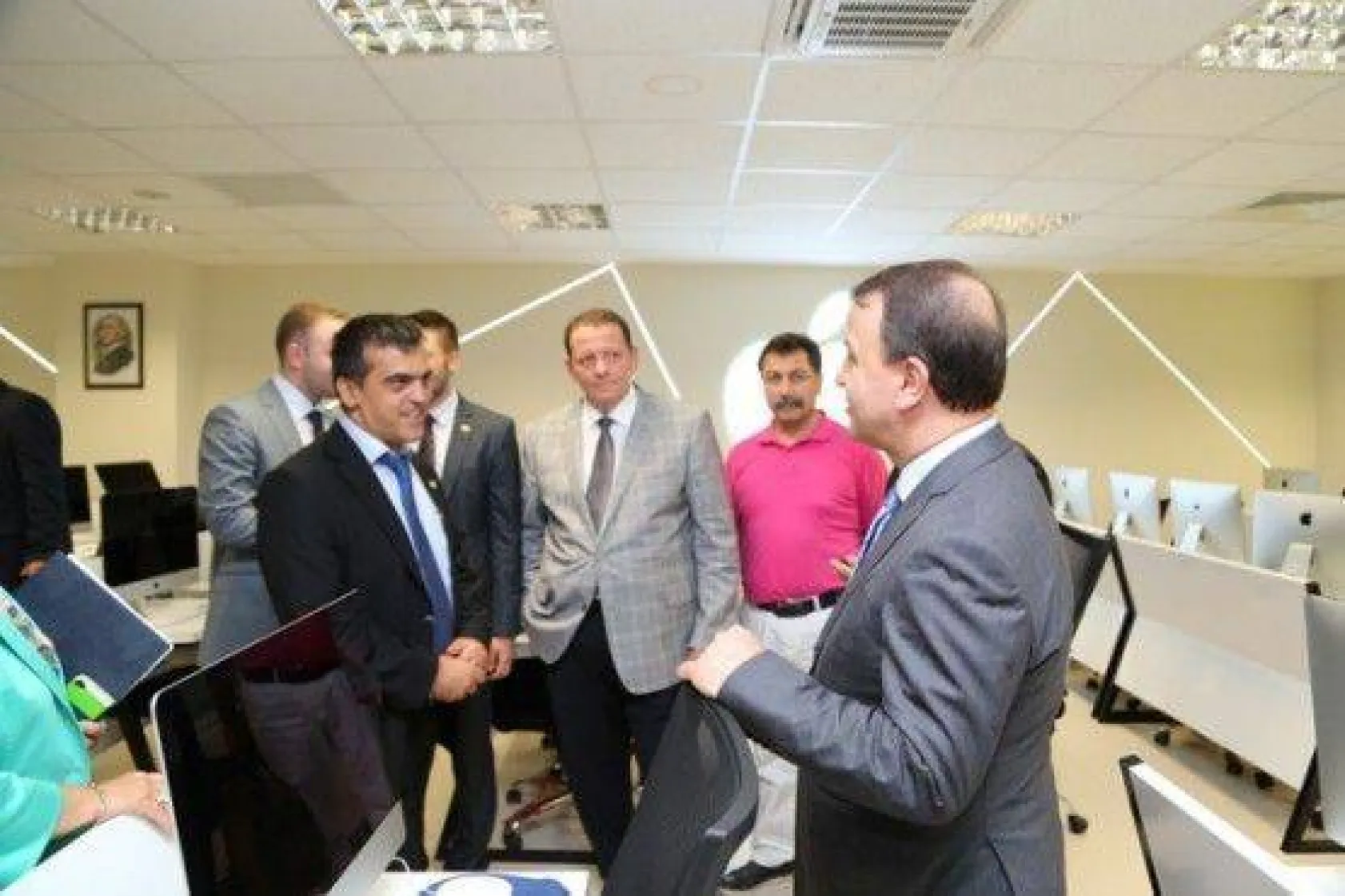 İstanbul Aydın Üniversitesi'nin Silivri Projesi Hazır