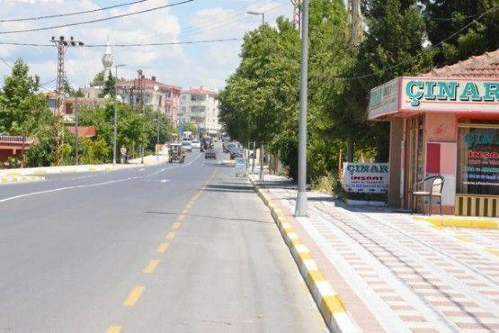 Ortaköy Modern Bir Kimliğe Kavuştu