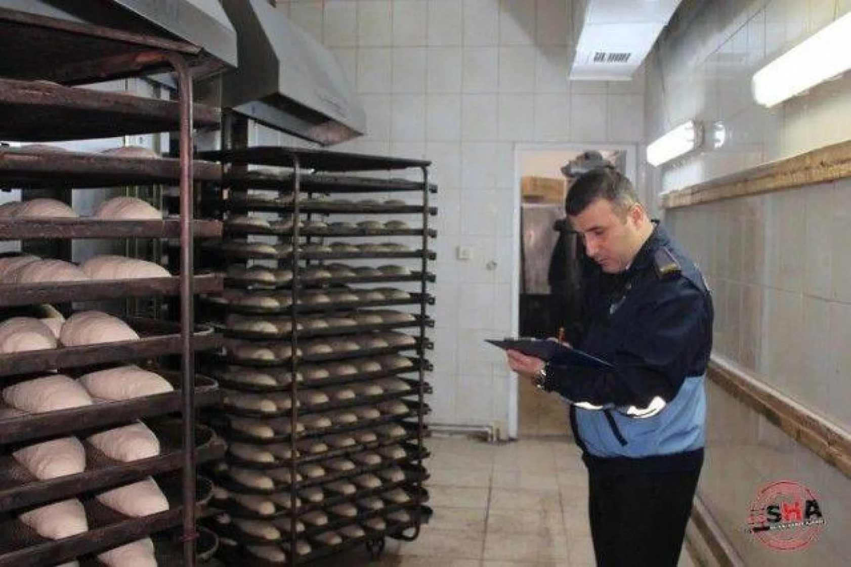 Fırınlara Denetimler Sürüyor