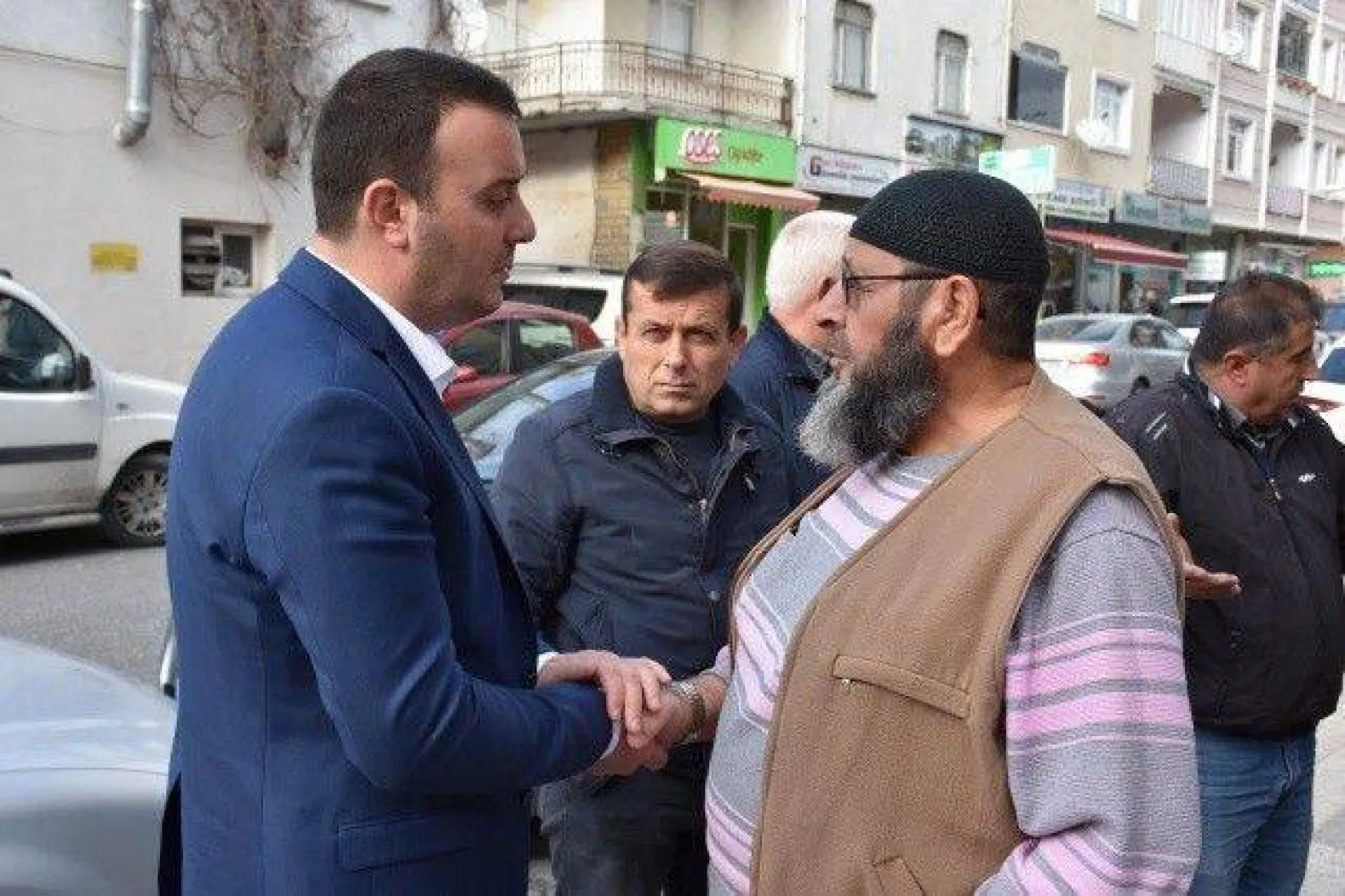 'Daha güzel bir Silivri için hep birlikte çalışacağız'