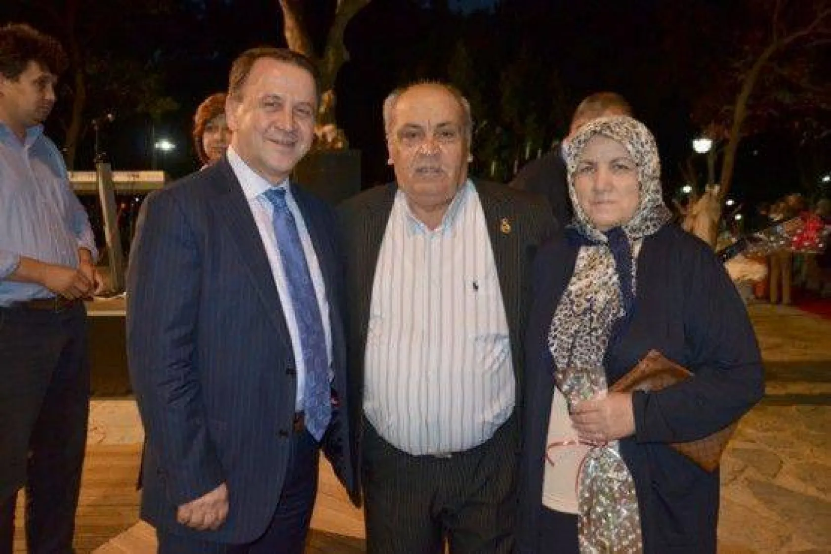 Zabıtalar Kuruluş Yemeğinde Buluştu