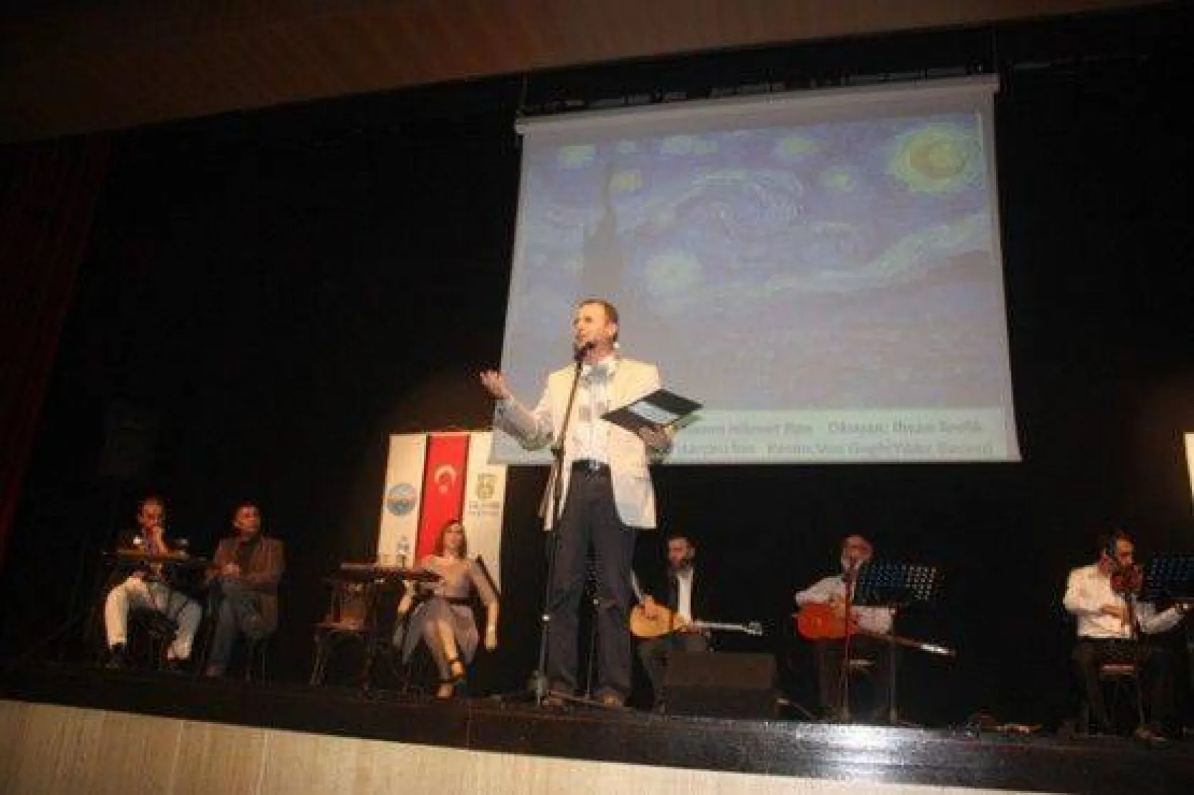 Grup Kasaba komşu ilçeye konuk oldu