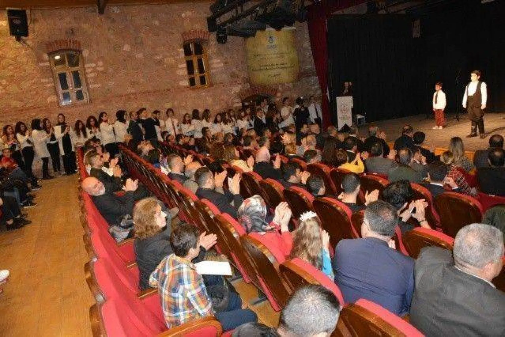 İstiklal Marşı'nın Kabulü ve Mehmet Akif Ersoy'u Anma Programı