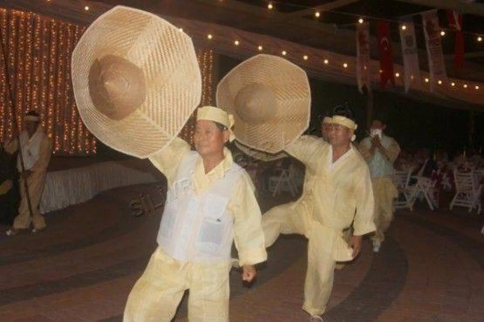 Festival Konukları Gala Yemeğinde Buluştu